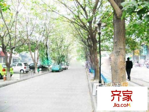 幸福時(shí)光外景圖