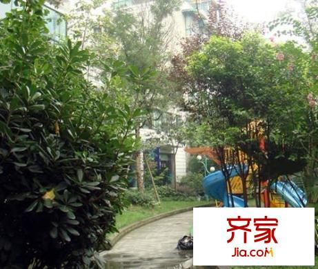 三里風(fēng)物外景圖