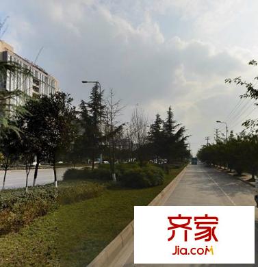 南陽錦城晶品外景圖