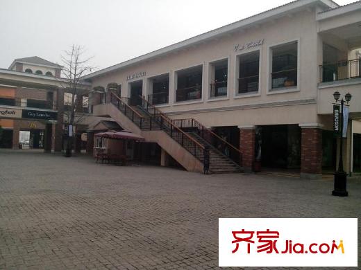 海棠公館配套圖周邊配套奧特萊斯14