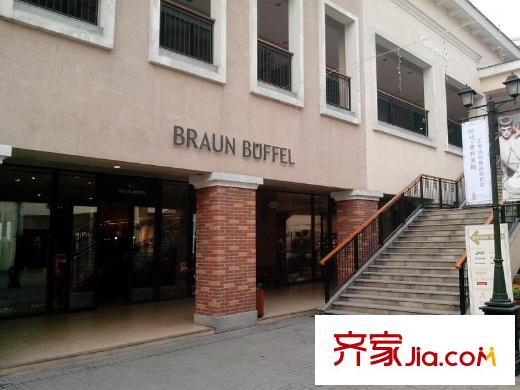 海棠公館配套圖周邊配套奧特萊斯15