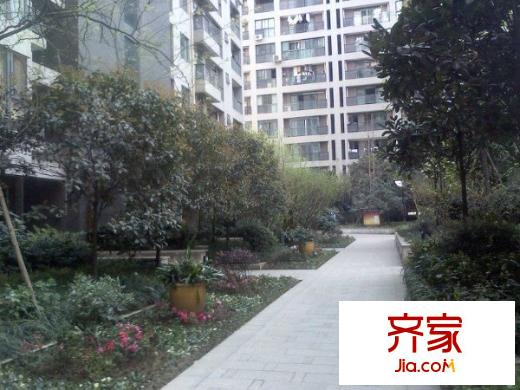 齊盛藝境外景圖