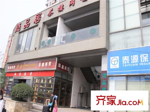 陽光100米婭中心周邊商業(yè)