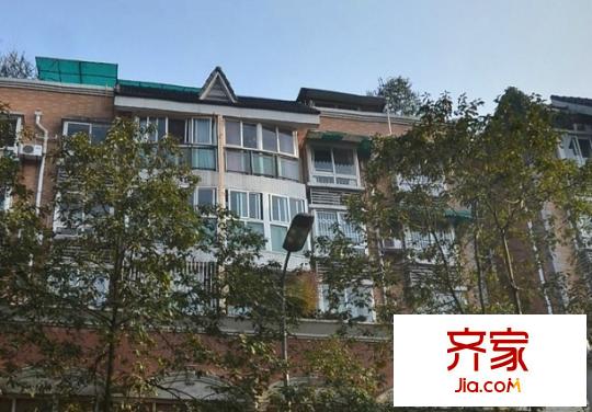 歐城花園外景圖