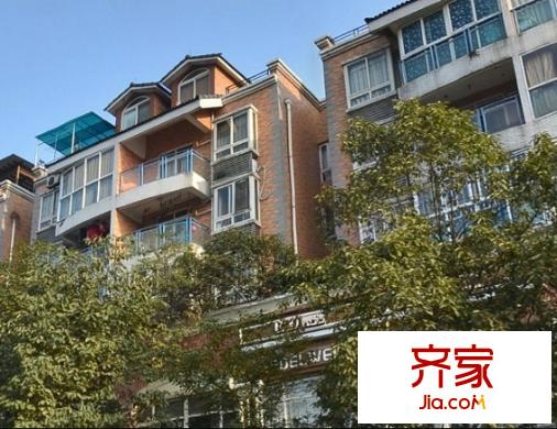 歐城花園外景圖
