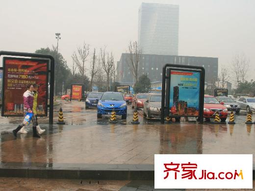 心怡紫晶城配套圖周邊34 2012-11