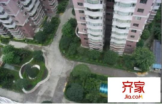 航空花園外景圖