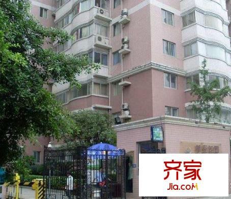 航空花園外景圖