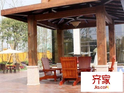 藍(lán)光金楠府外景圖 
