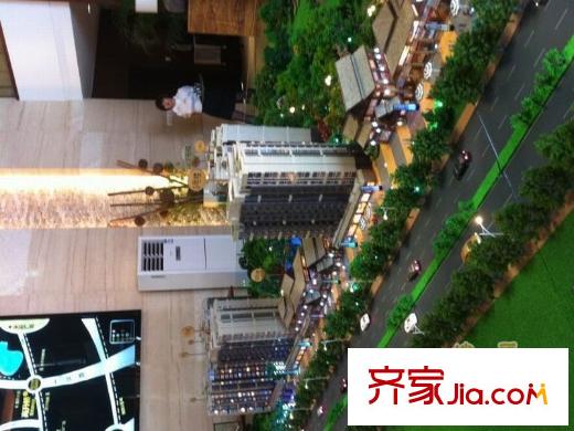 藍(lán)光金楠府配套圖配套1