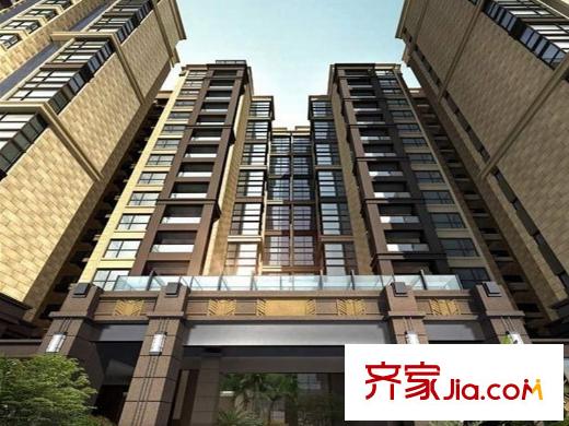 藍(lán)光金楠府配套圖配套9