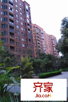 交大歸谷國際住區(qū)實(shí)景圖小區(qū)內(nèi)實(shí)景（2015-3-11）
