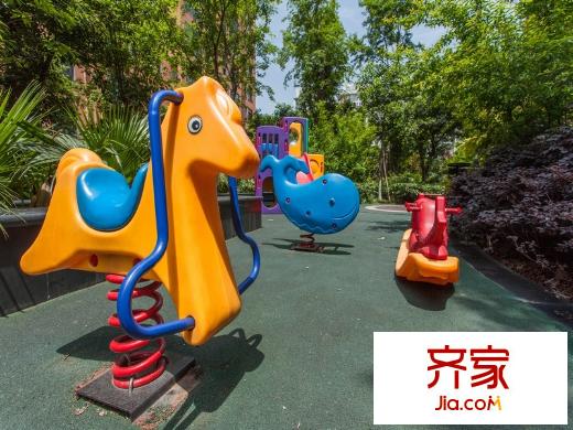 交大歸谷國際住區(qū)外景圖