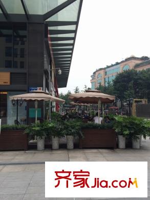 交大歸谷國際住區(qū)配套圖娛樂