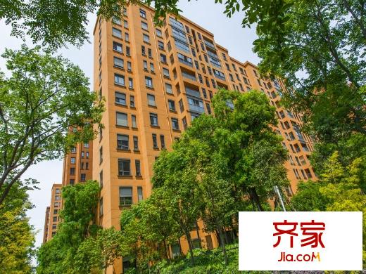 交大歸谷國際住區(qū)外景圖