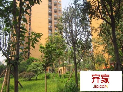 新橋逸景A區(qū)外景圖