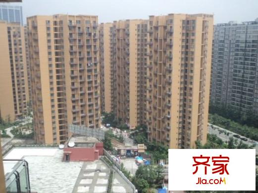 新橋逸景A區(qū)外景圖