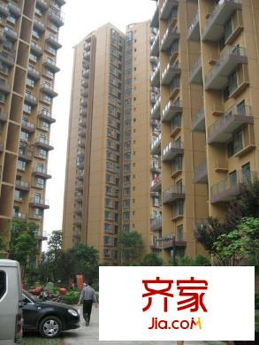新橋逸景A區(qū)外景圖
