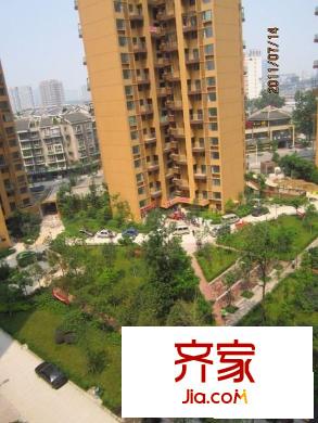 新橋逸景A區(qū)外景圖