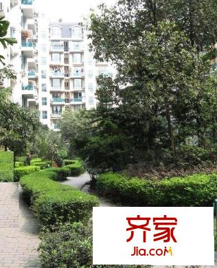 中央花園外景圖