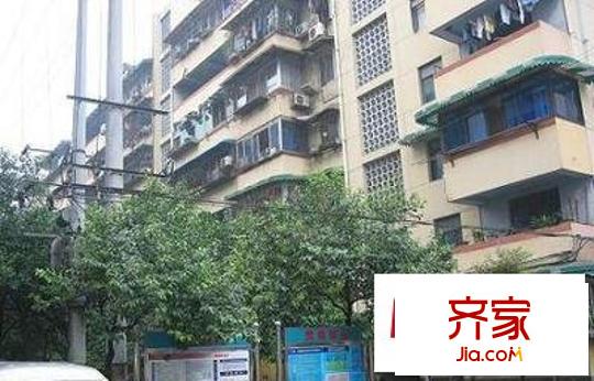 中央花園外景圖