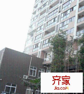 楠貴坊外景圖