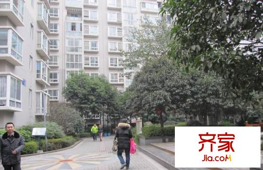 泰基花語廊外景圖