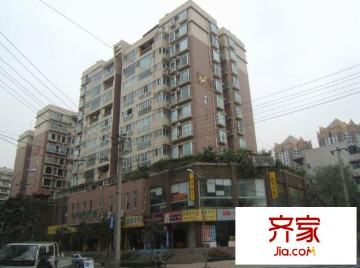 錦宏駿苑外景圖