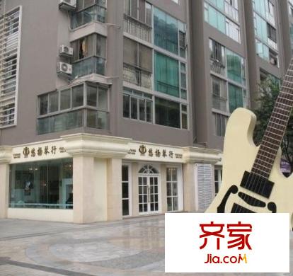 錦宏駿苑外景圖