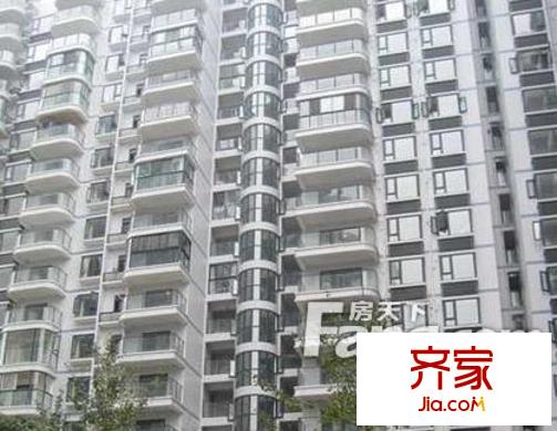 互盛佳苑外景圖