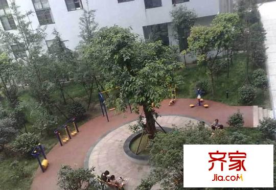 互盛佳苑外景圖