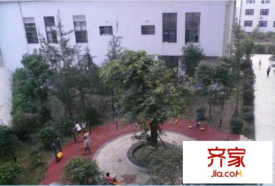 互盛佳苑外景圖