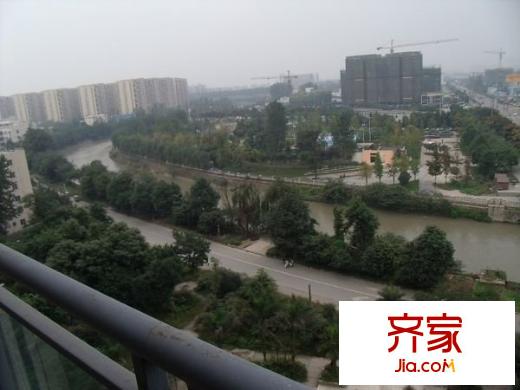 康橋品上外景圖 