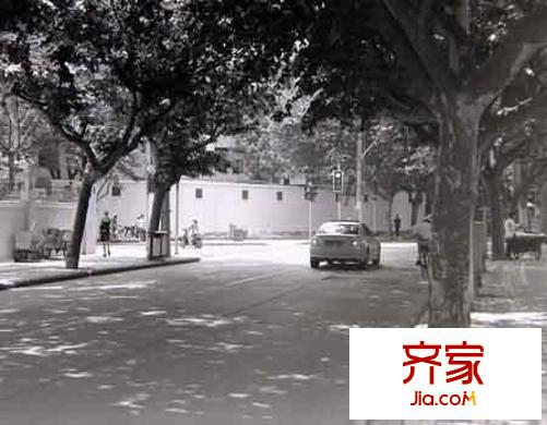 幸福時光外景圖