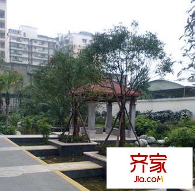 八里陽光外景圖