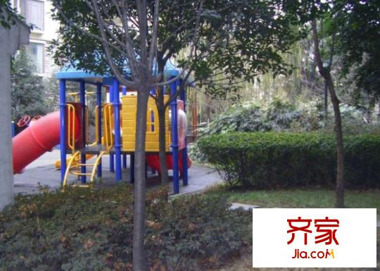 春熙苑外景圖
