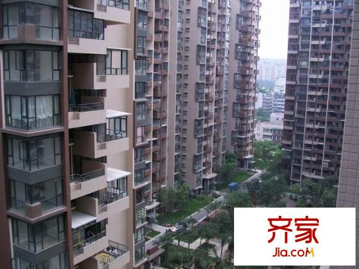 藍光富麗碧蔓汀外景圖