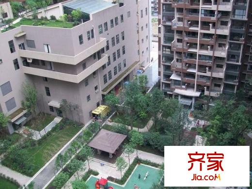 藍光富麗碧蔓汀外景圖