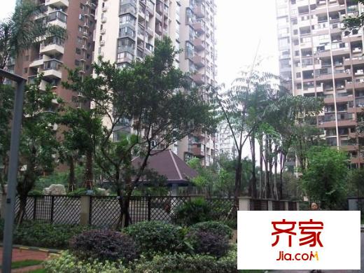 藍(lán)光富麗碧蔓汀外景圖