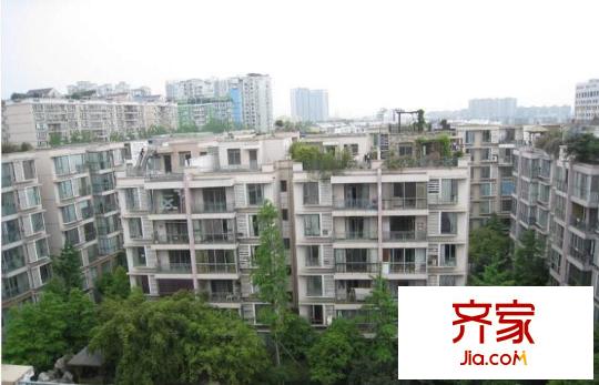 陽光金沙外景圖