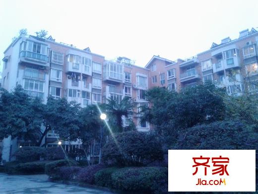 歐城花園外景圖