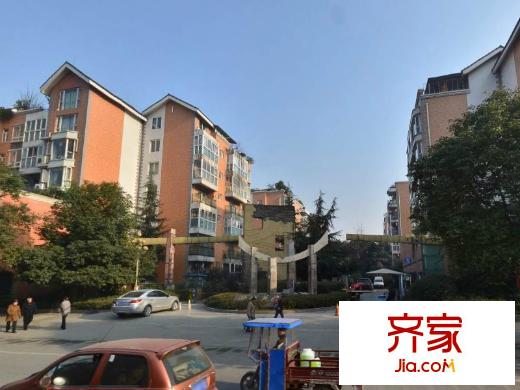 歐城花園外景圖