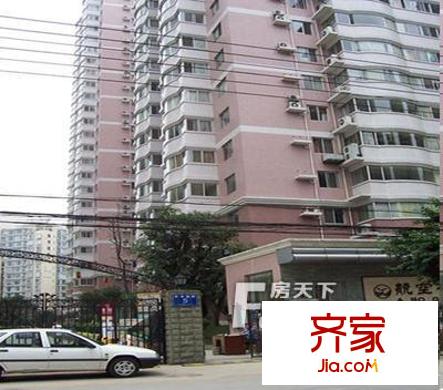 航空花園外景圖