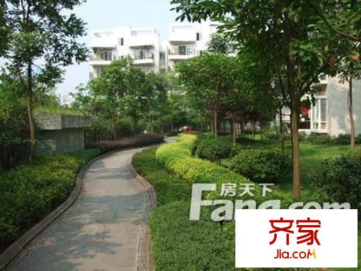航空花園外景圖