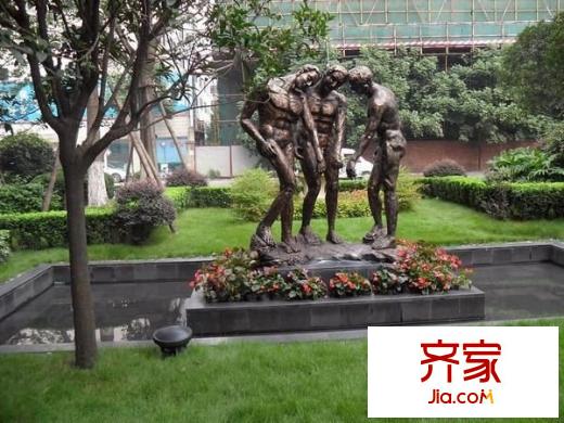 藍(lán)光金楠府外景圖