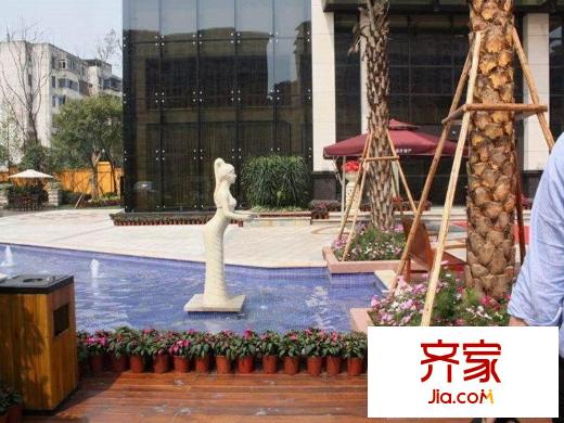 藍(lán)光金楠府外景圖 