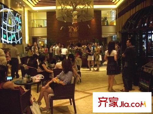 藍(lán)光金楠府配套圖配套5