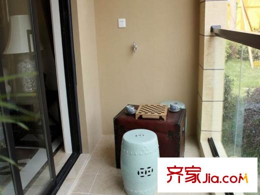 藍(lán)光金楠府配套圖配套2