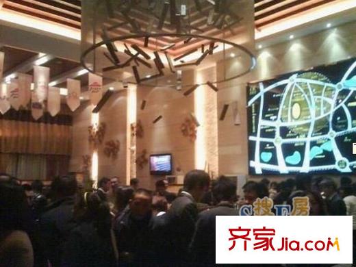 藍(lán)光金楠府配套圖配套7