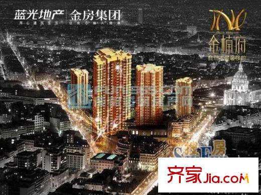 藍(lán)光金楠府配套圖配套10